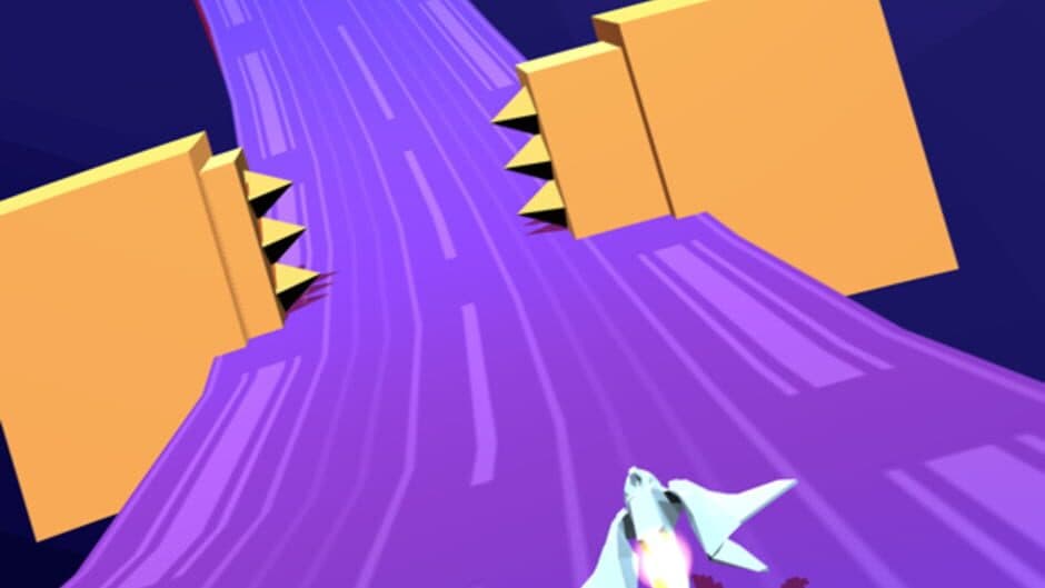 Скриншот 5 из Hovercrash: Turbo Boost Racing