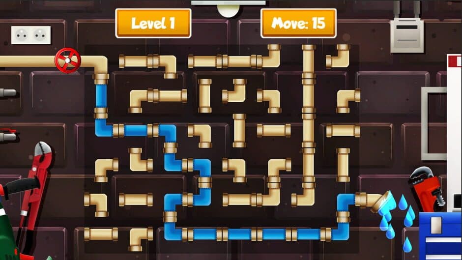 Скриншот 4 из Plumber Bundle 3 in 1