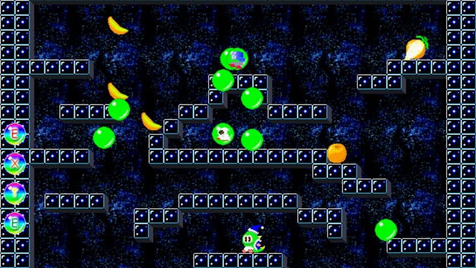 Скриншот 2 из Bubble Bobble Nostalgie: Christmas Edition