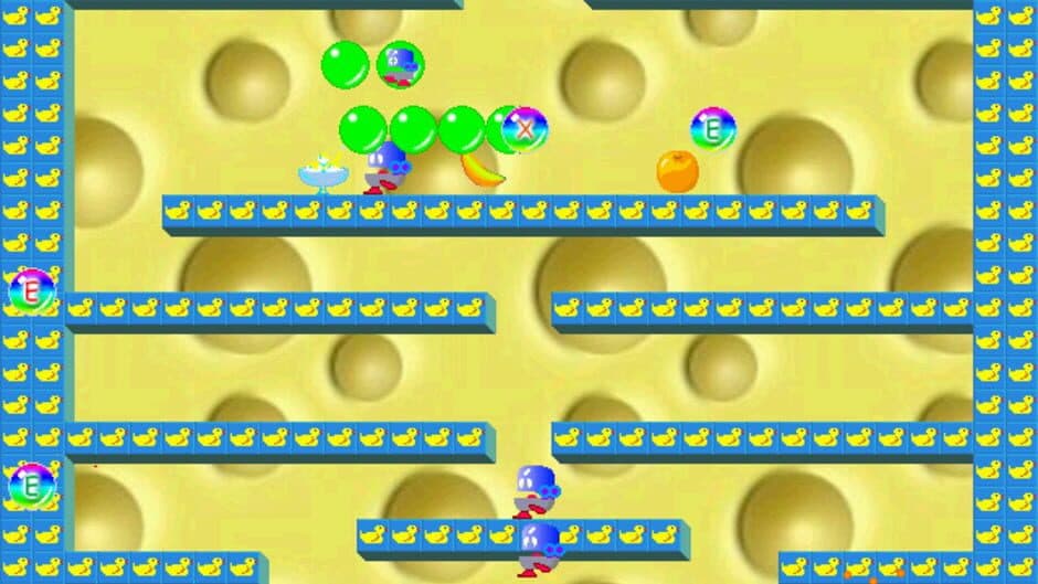 Скриншот 5 из Bubble Bobble Nostalgie: Christmas Edition