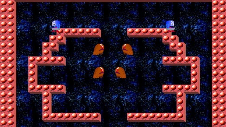 Скриншот 8 из Bubble Bobble Nostalgie: Christmas Edition