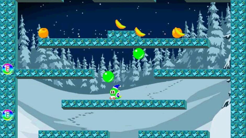 Скриншот 9 из Bubble Bobble Nostalgie: Christmas Edition