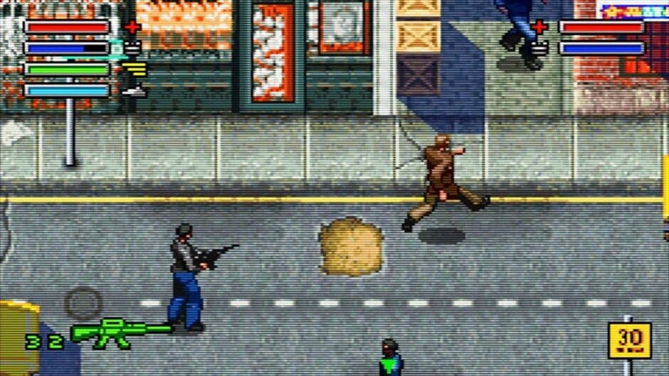 Скриншот 2 из Dead to Rights