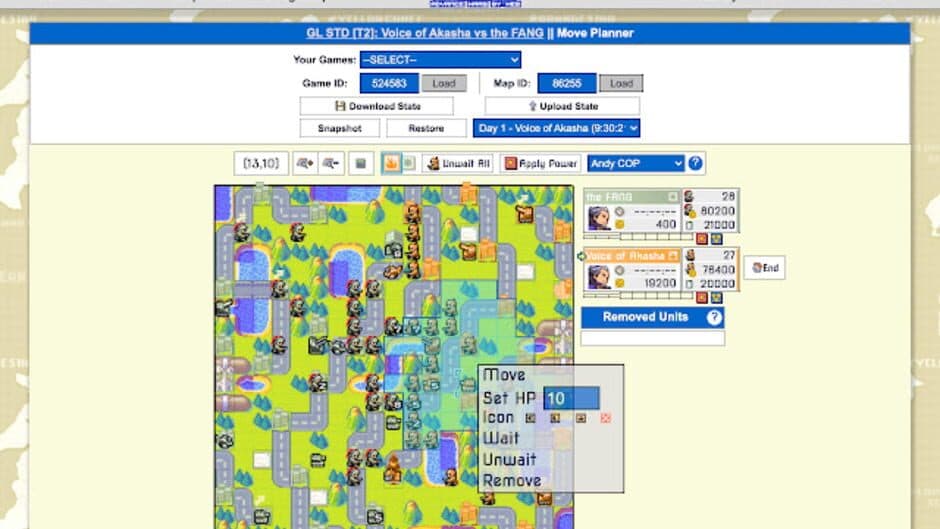 Скриншот 3 из Advance Wars by Web