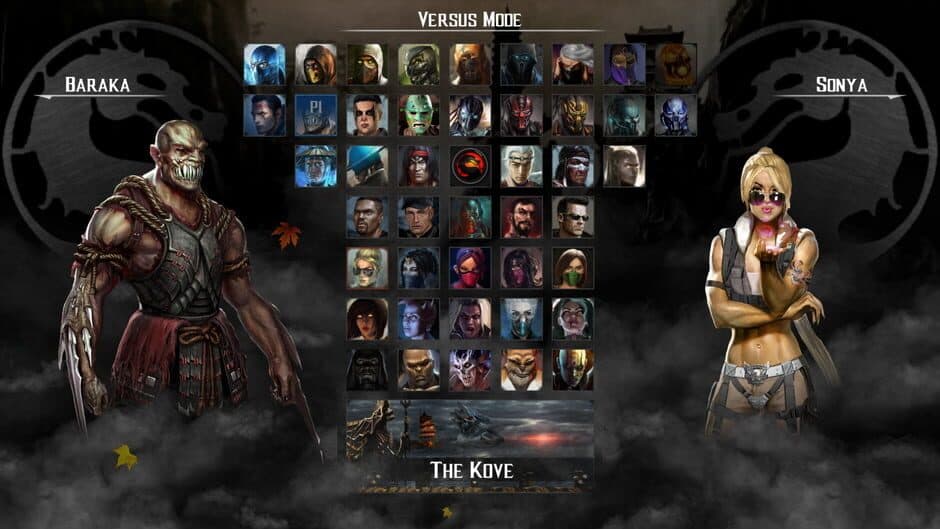 Скриншот 1 из Mortal Kombat: Defenders of the Earth