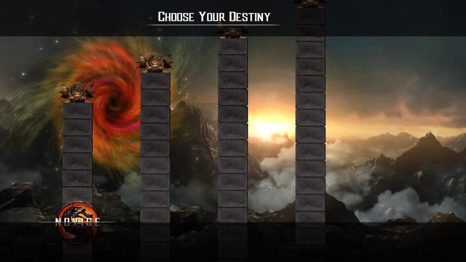 Скриншот 3 из Mortal Kombat: Defenders of the Earth