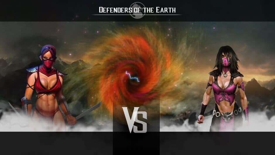 Скриншот 5 из Mortal Kombat: Defenders of the Earth