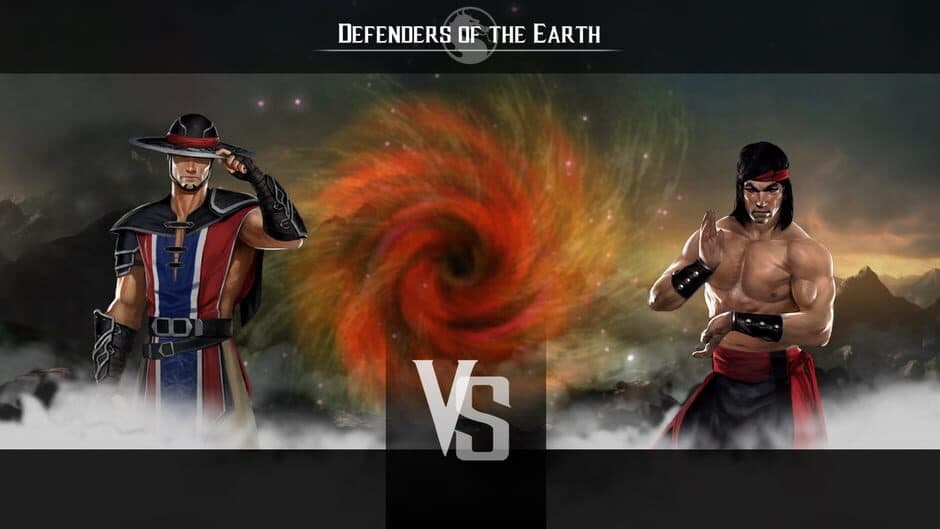 Скриншот 6 из Mortal Kombat: Defenders of the Earth