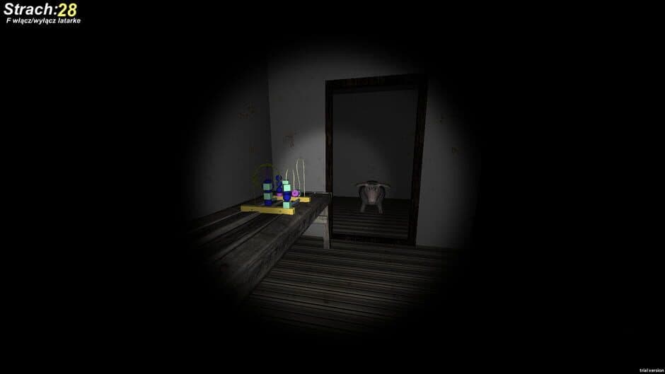 Скриншот 2 из Sphizofrenia: Concept of Horror