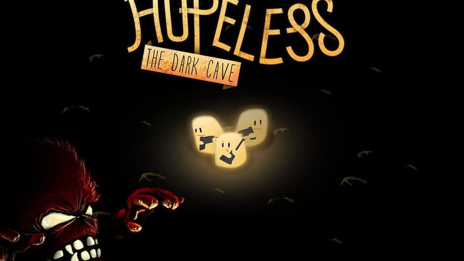 Скриншот 1 из Hopeless: The Dark Cave