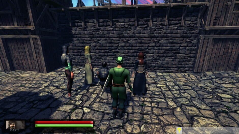 Скриншот 2 из Dynasty of Shadows