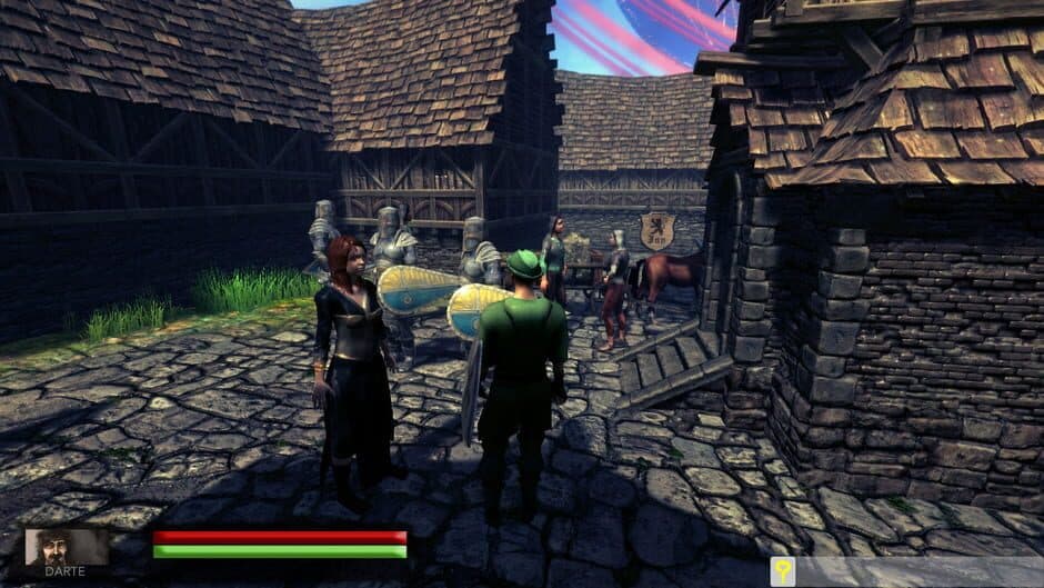 Скриншот 3 из Dynasty of Shadows