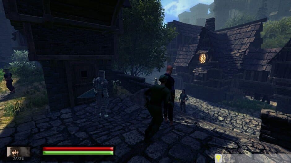 Скриншот 4 из Dynasty of Shadows