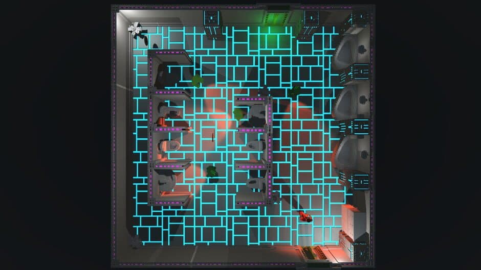 Скриншот 2 из Spacident