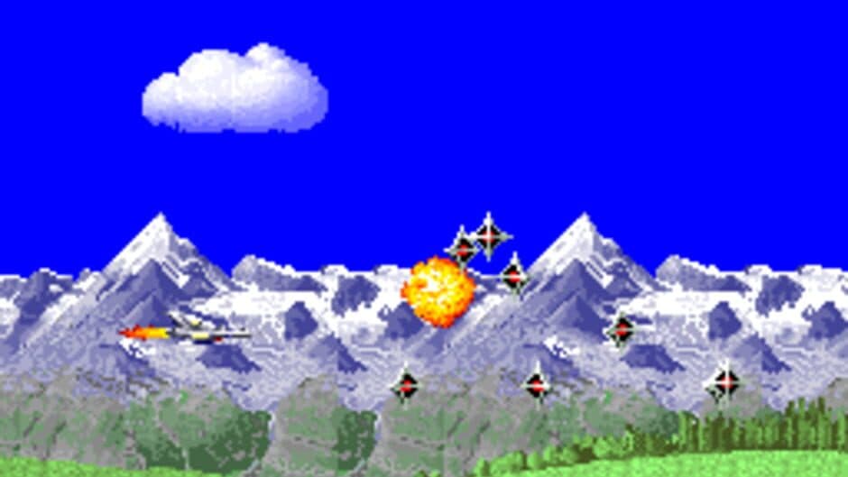Скриншот 1 из Back Fire