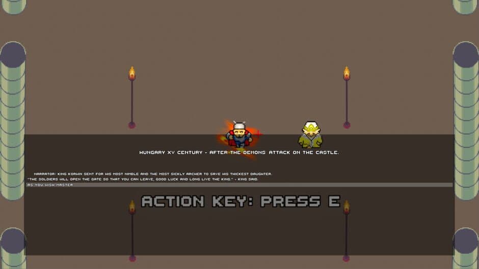Скриншот 1 из Steamfantasy: Unbelievable Korwin Story