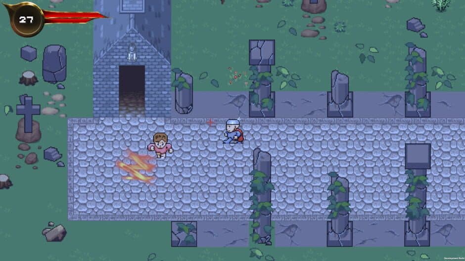 Скриншот 4 из Steamfantasy: Unbelievable Korwin Story