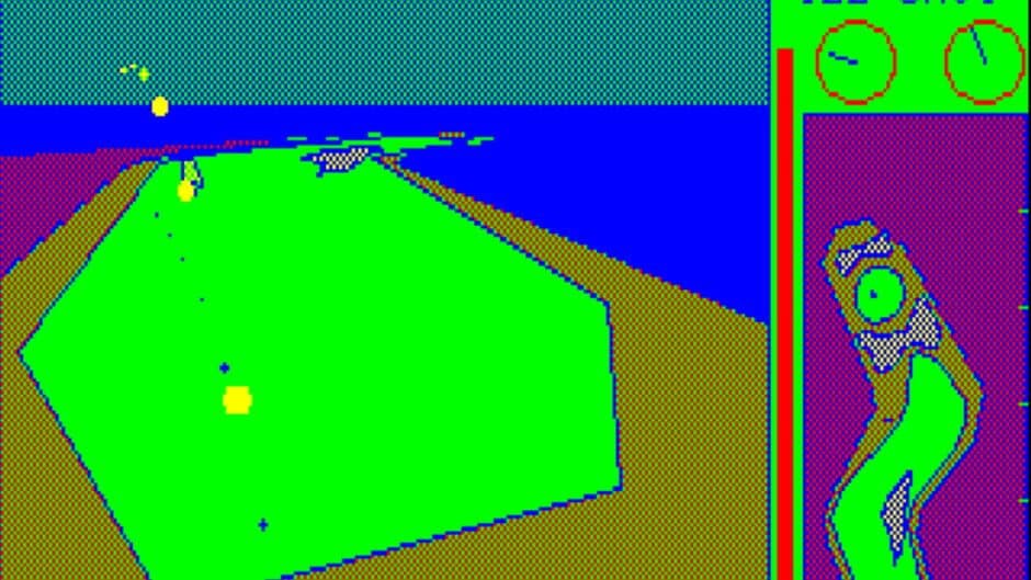 Скриншот 1 из 3-D Golf Simulation: Super Version