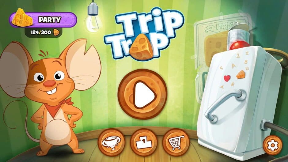 Скриншот 1 из TripTrap