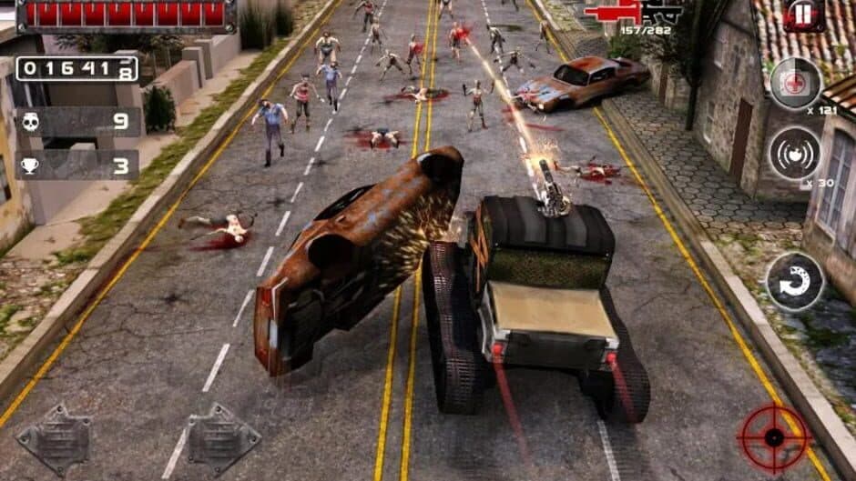 Скриншот 1 из Zombie Squad