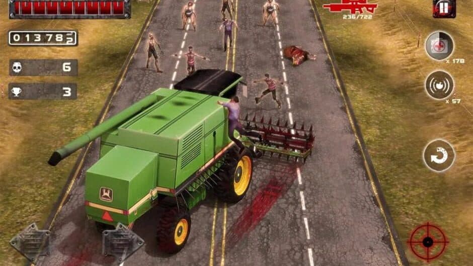 Скриншот 2 из Zombie Squad