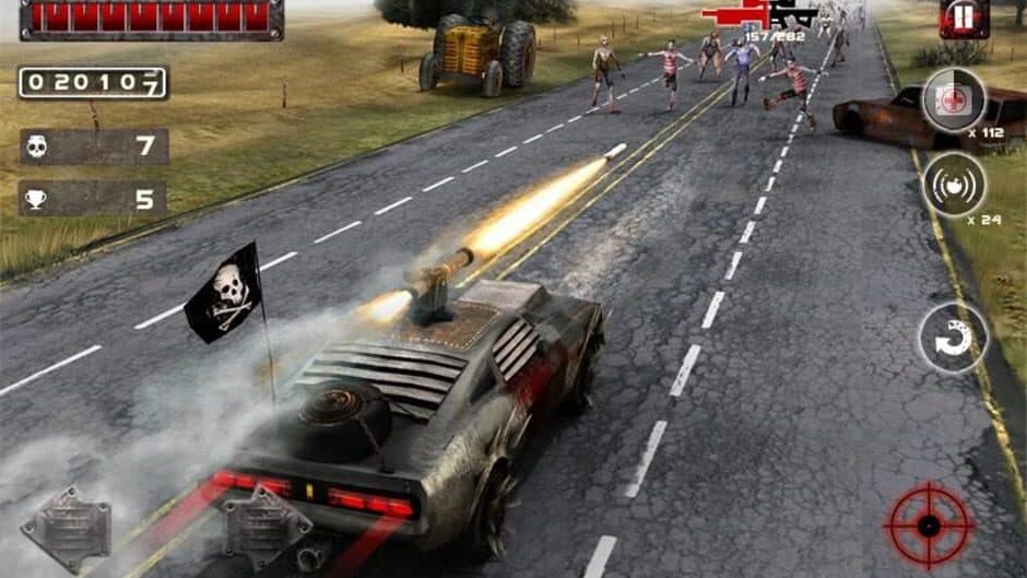Скриншот 5 из Zombie Squad