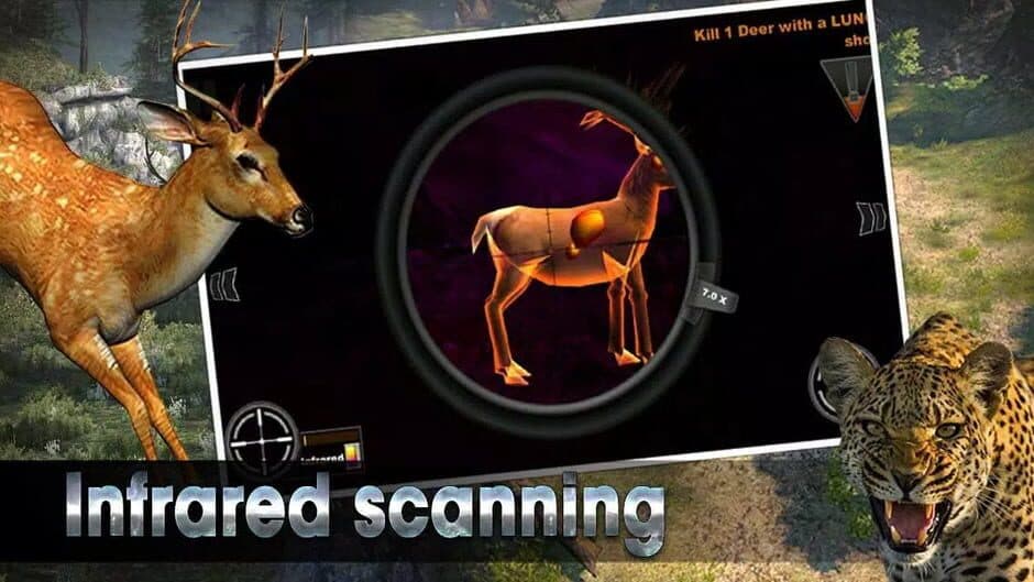 Скриншот 1 из Deer Hunter 2016