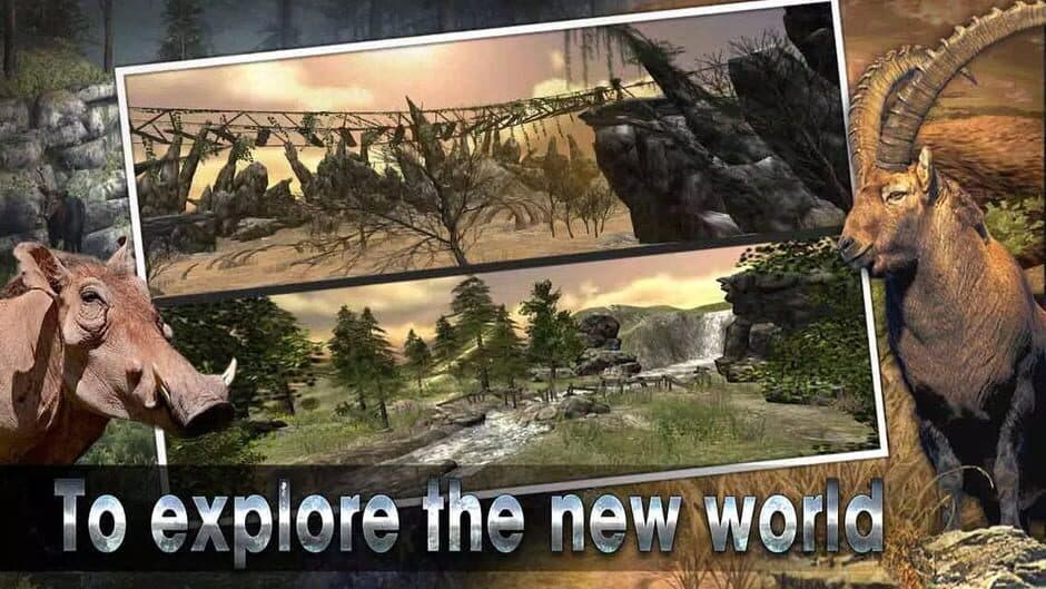 Скриншот 3 из Deer Hunter 2016