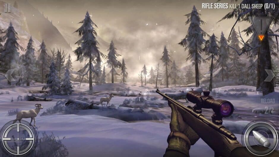 Скриншот 5 из Deer Hunter 2016