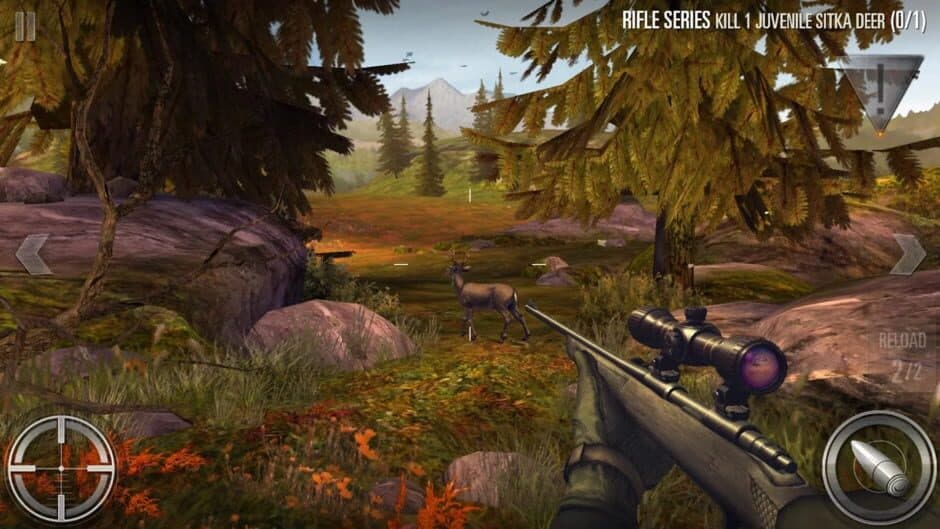 Скриншот 6 из Deer Hunter 2016