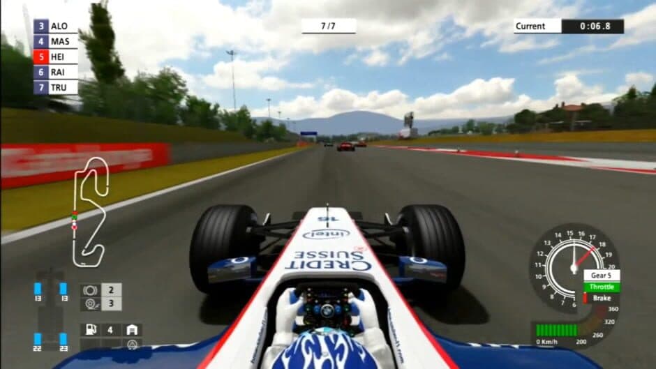 Скриншот 3 из Formula One: Championship Edition