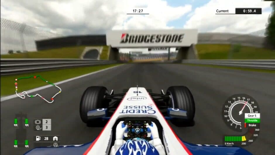 Скриншот 4 из Formula One: Championship Edition