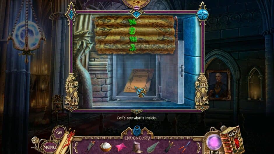 Скриншот 1 из Shrouded Tales: The Spellbound Land