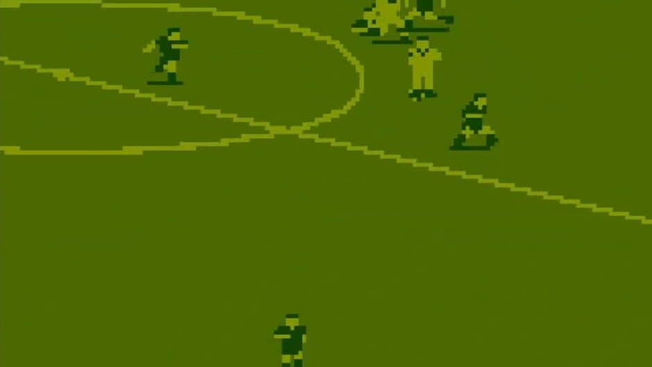 Скриншот 1 из World Cup 98