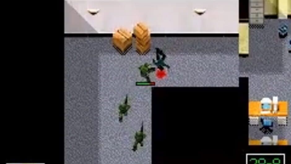 Скриншот 1 из The Sum of All Fears