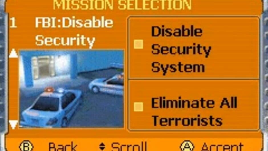 Скриншот 3 из The Sum of All Fears