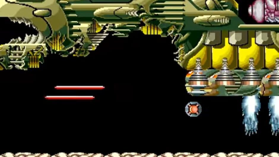 Скриншот 1 из R-Type I