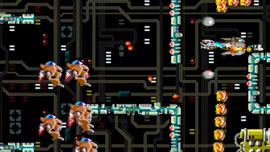 Скриншот 2 из R-Type I