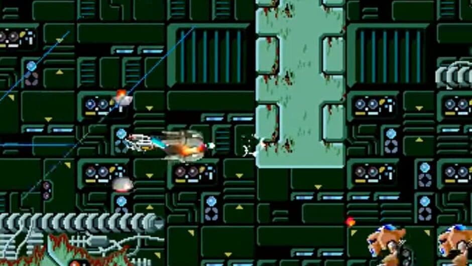 Скриншот 3 из R-Type I