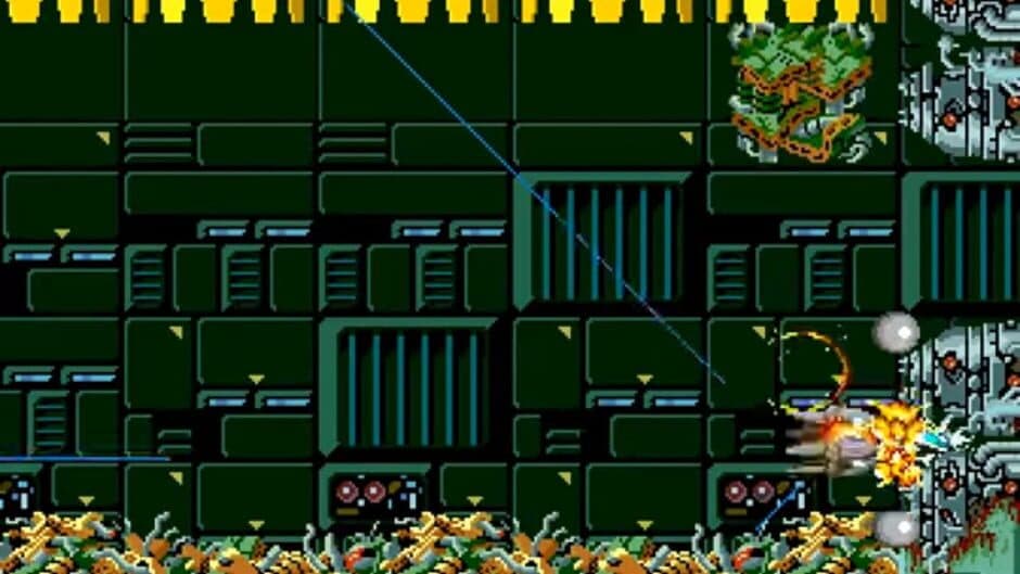 Скриншот 2 из R-Type II