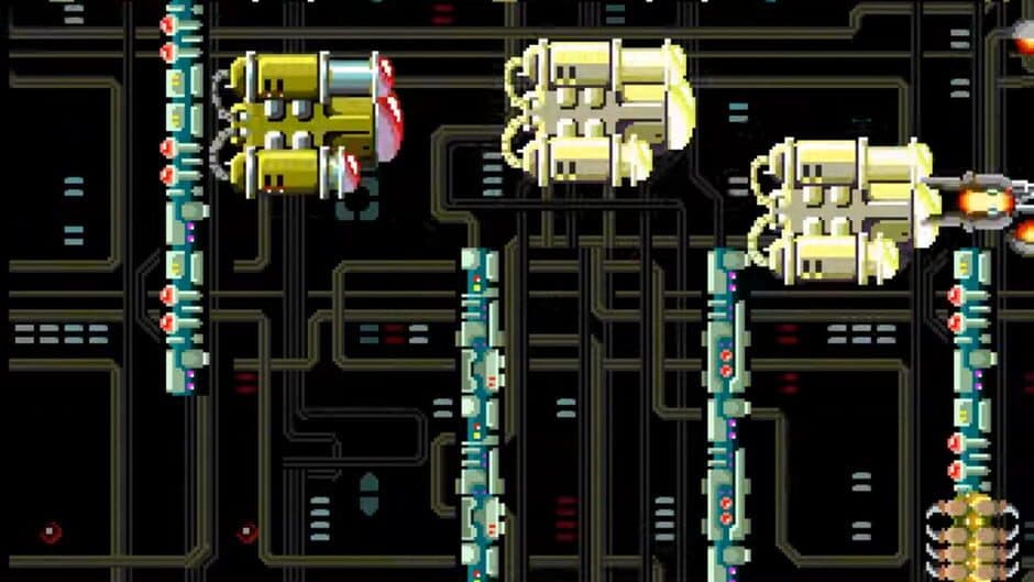 Скриншот 3 из R-Type Complete CD