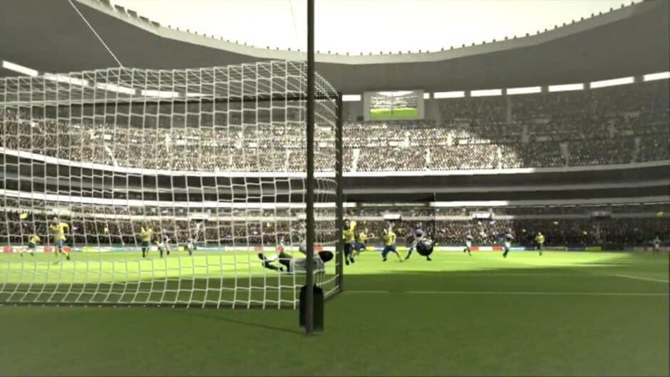 Скриншот 2 из FIFA 07
