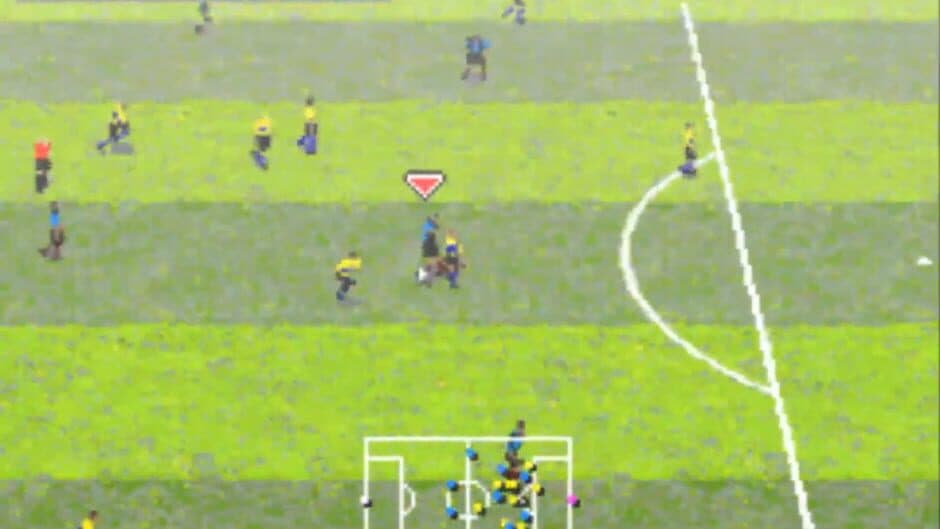 Скриншот 1 из FIFA Soccer 07