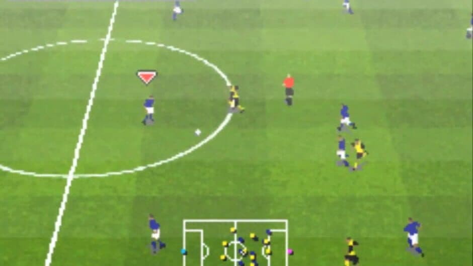 Скриншот 2 из FIFA Soccer 07