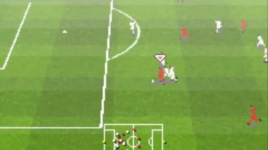 Скриншот 3 из FIFA Soccer 07