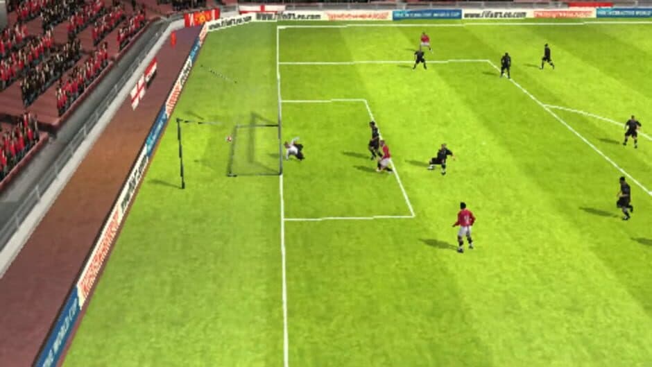 Скриншот 3 из FIFA Soccer 07