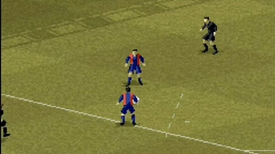 Скриншот 1 из FIFA 07