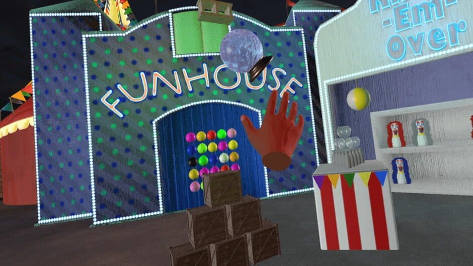 Скриншот 2 из Break Stuff VR