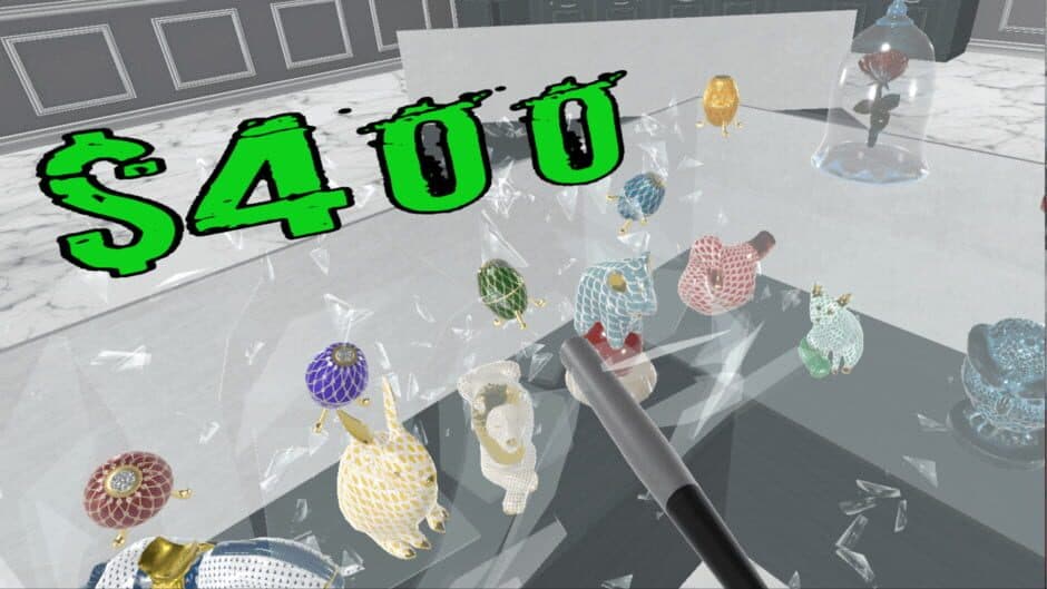 Скриншот 5 из Break Stuff VR