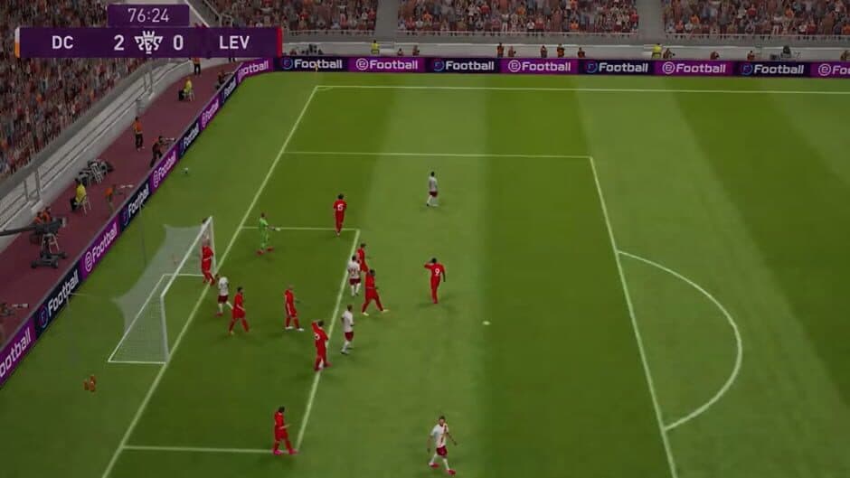 Скриншот 2 из eFootball PES 2020